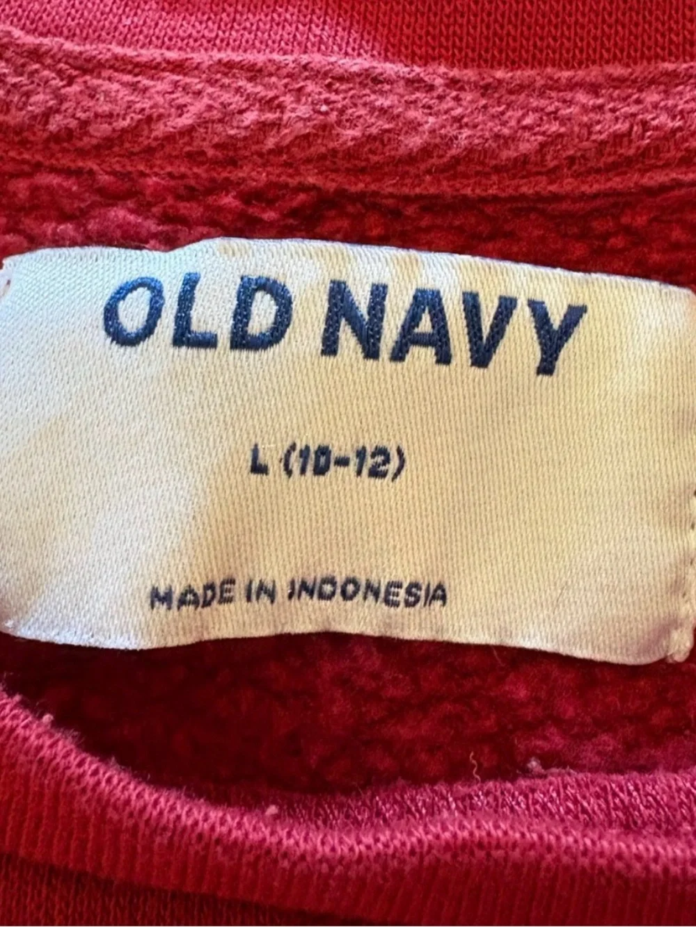 Old Navy Kids Red Dress